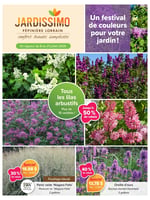 Circulaire Jardissimo