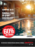 Circulaire Centre HI-FI