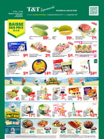 Circulaire T&T Supermarché