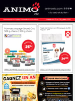 Circulaire Animo etc
