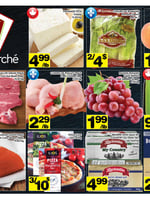 Circulaire Supermarché P.A.