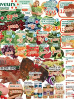 Circulaire Marché Le 5 Saveurs