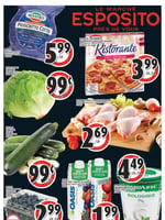 Circulaire Le Marché Esposito