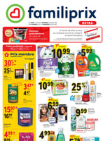 Circulaire Familiprix - Extra