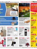 Circulaire Home Hardware - Centre de Rénovation