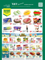Circulaire T&T Supermarché