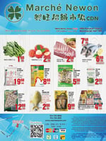 Circulaire Marché Newon Jean Talon