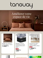 Circulaire Ameublements Tanguay