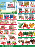 Circulaire Freshwin Foodmart