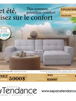 Circulaire Meubles Espace Tendance