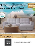 Circulaire Mobilier Félix Valois