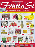 Circulaire Marché Frutta Si