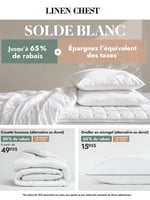 Circulaire Linen Chest