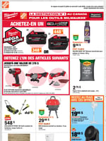 Circulaire Home Depot