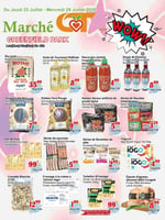 Circulaire Marché C & T - Greenfield Park