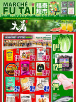 Circulaire Marché Fu Tai