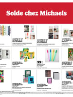 Circulaire Michaels