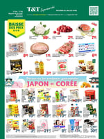 Circulaire T&T Supermarché