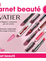 Circulaire Uniprix - Carnet Beauté