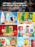 Circulaire Alcool NB