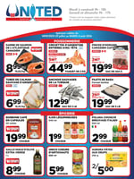 Circulaire United Supermarché