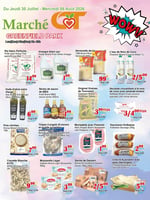 Circulaire Marché C & T - Greenfield Park