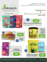 Circulaire La Moisson Supermarché Santé