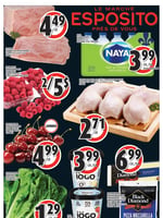 Circulaire Le Marché Esposito