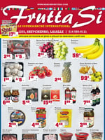 Circulaire Marché Frutta Si