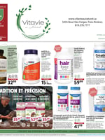 Circulaire Vitavie au Naturel