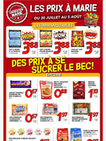 Circulaire Liquidation Marie