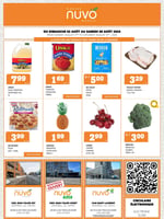 Circulaire Marché Nuvo