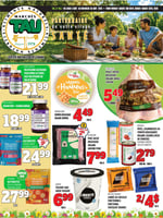 Circulaire TAU Marché d'alimentation Naturelle