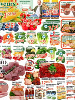 Circulaire Marché Le 5 Saveurs