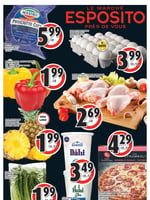 Circulaire Le Marché Esposito