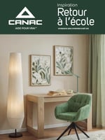 Circulaire Canac - Retour à l'École