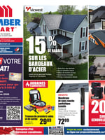 Circulaire Timber Mart