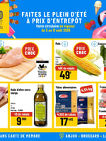 Circulaire Mayrand Entrepôt D'alimentation