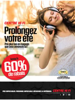 Circulaire Centre HI-FI