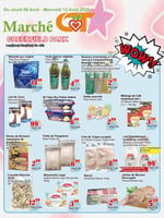 Circulaire Marché C & T - Greenfield Park