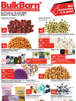 Circulaire Bulk Barn