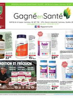 Circulaire Gagné en Santé