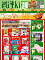 Circulaire Marché Fu Tai