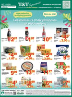 Circulaire T&T Supermarché