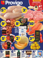 Circulaire Provigo
