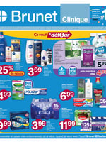 Circulaire Brunet - Clinique