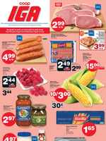 Circulaire IGA Coop - Îles de la Madeleine