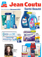 Circulaire Jean Coutu - Santé Beauté