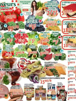 Circulaire Marché Le 5 Saveurs