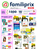 Circulaire Familiprix - Extra